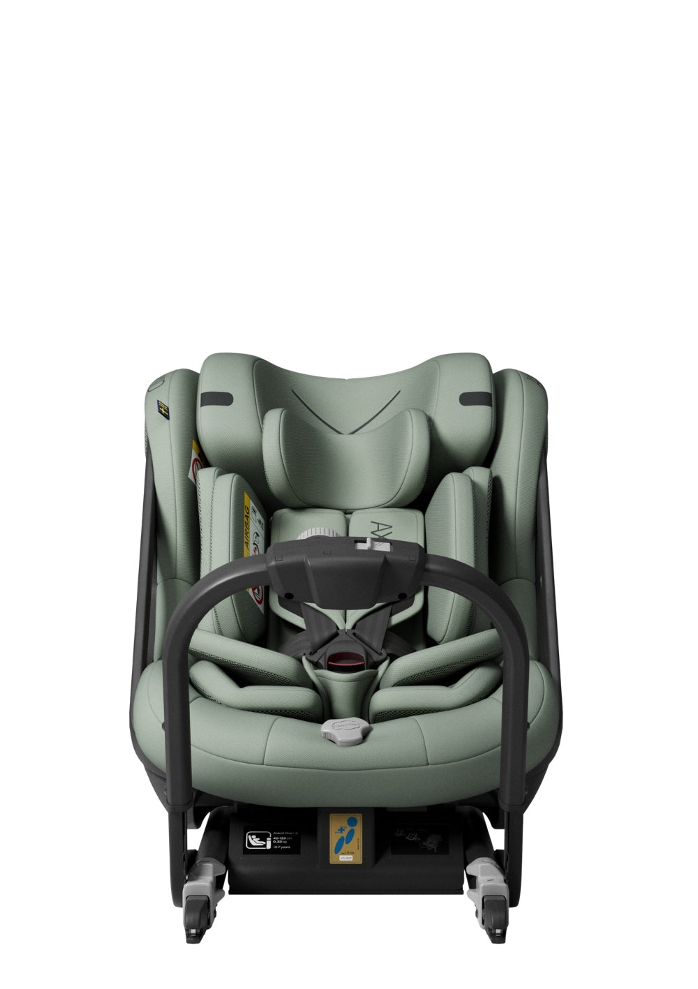 Axkid Reboarder 'One+ 3' Nordic Bloom Green