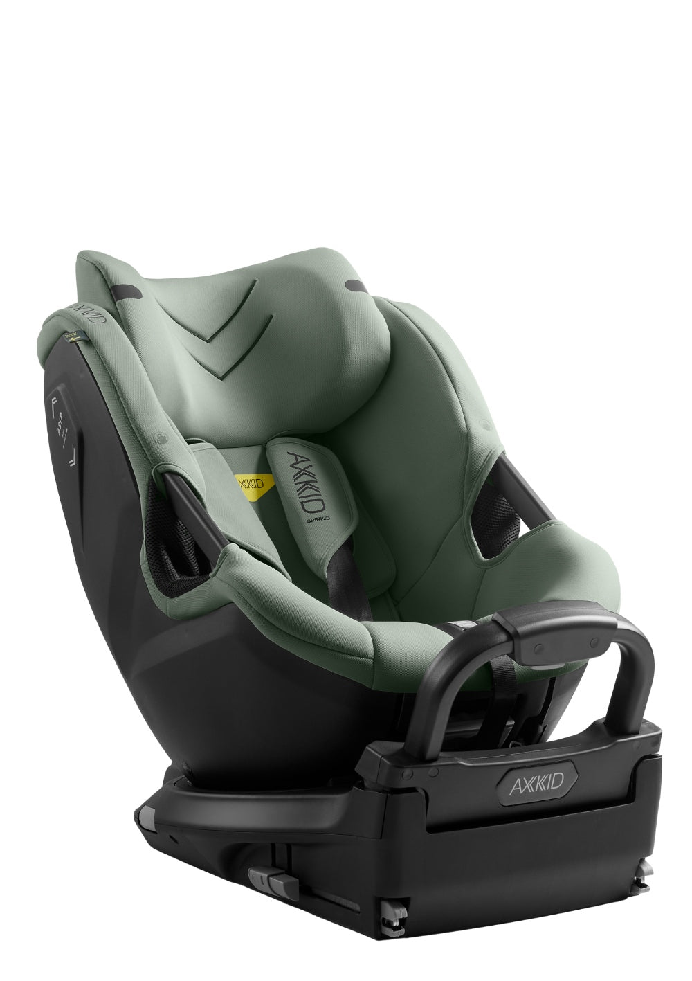 Axkid Reboarder 'Spinkid 2' Nordic Bloom Green