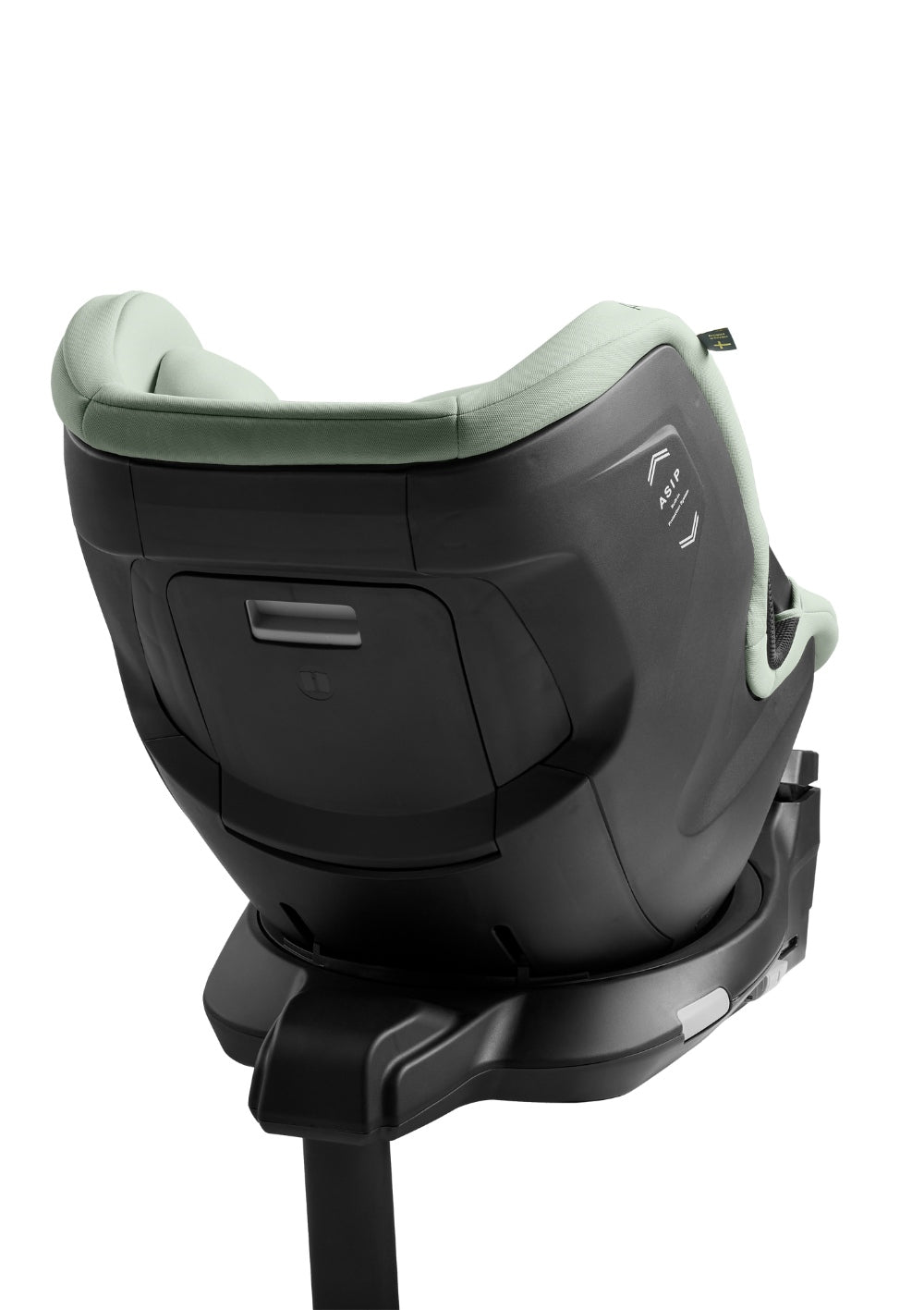 Axkid Reboarder 'Spinkid 2' Nordic Bloom Green