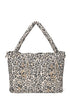 Wickeltasche 'Soft Cotton Diaper Bag' Leopard