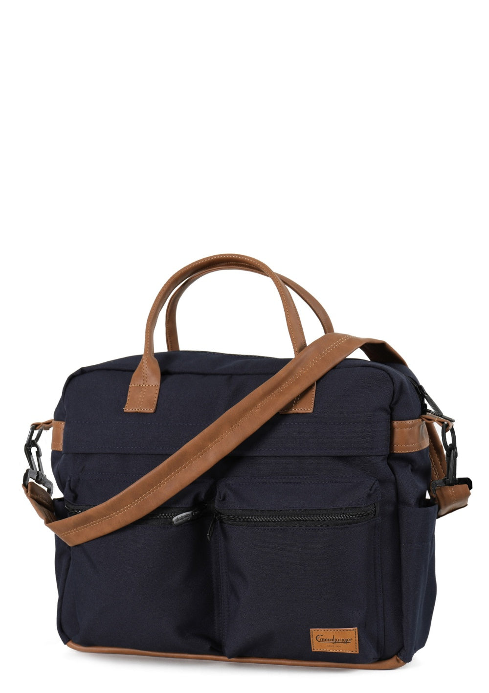 Emmaljunga Wickeltasche Outdoor Dark Navy