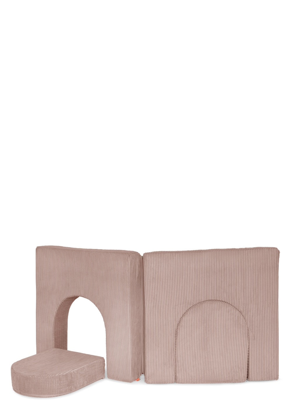 Funzy Spiel-Elemente 'Arches' Cord Kirschblüte Rosa