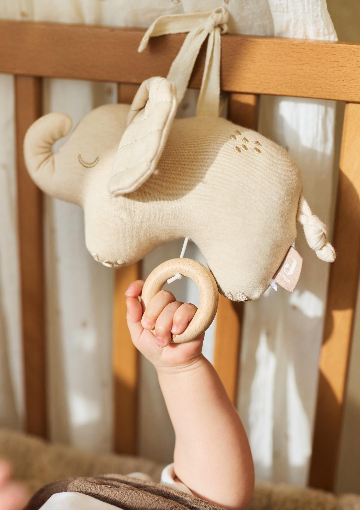 Jollein Spieluhr 'Elephant Tales'