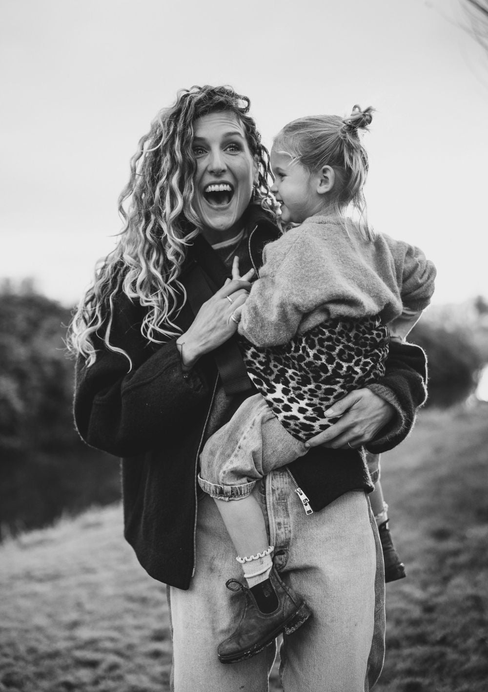 Wildride Kindertrage Savannah