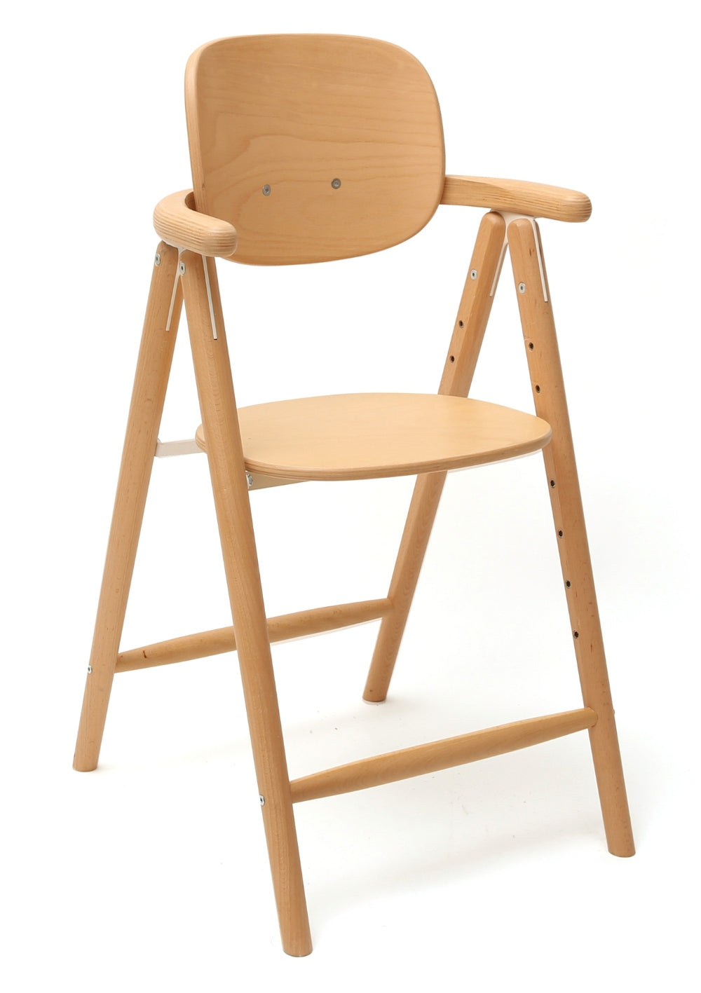 Charlie Crane Hochstuhl 'Tobo' natural