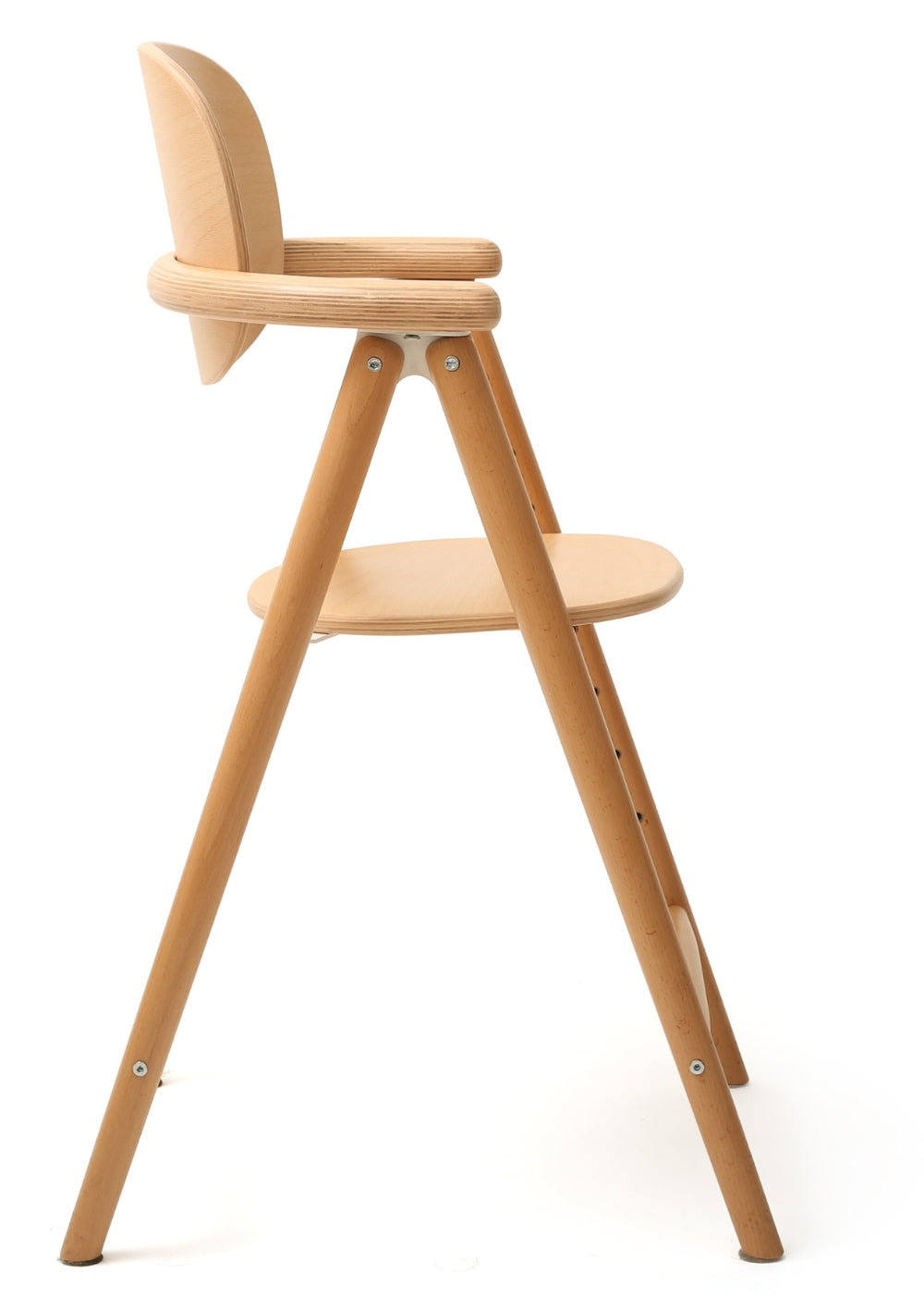 Charlie Crane Hochstuhl 'Tobo' natural