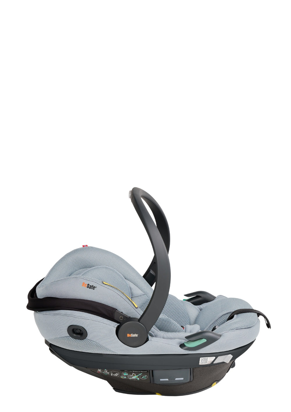 BeSafe Babyschale 'Go Beyond2' Peak Mesh