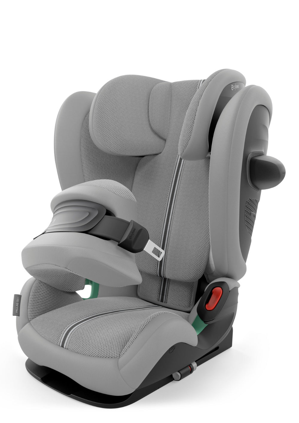 Cybex Kindersitz 'Pallas G3' PLUS Stone Grey