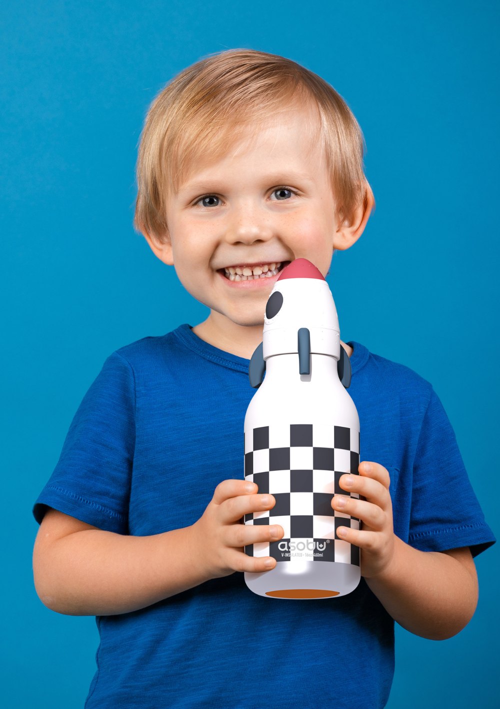 Asobu Trinkflasche 'Bestie' Rocket
