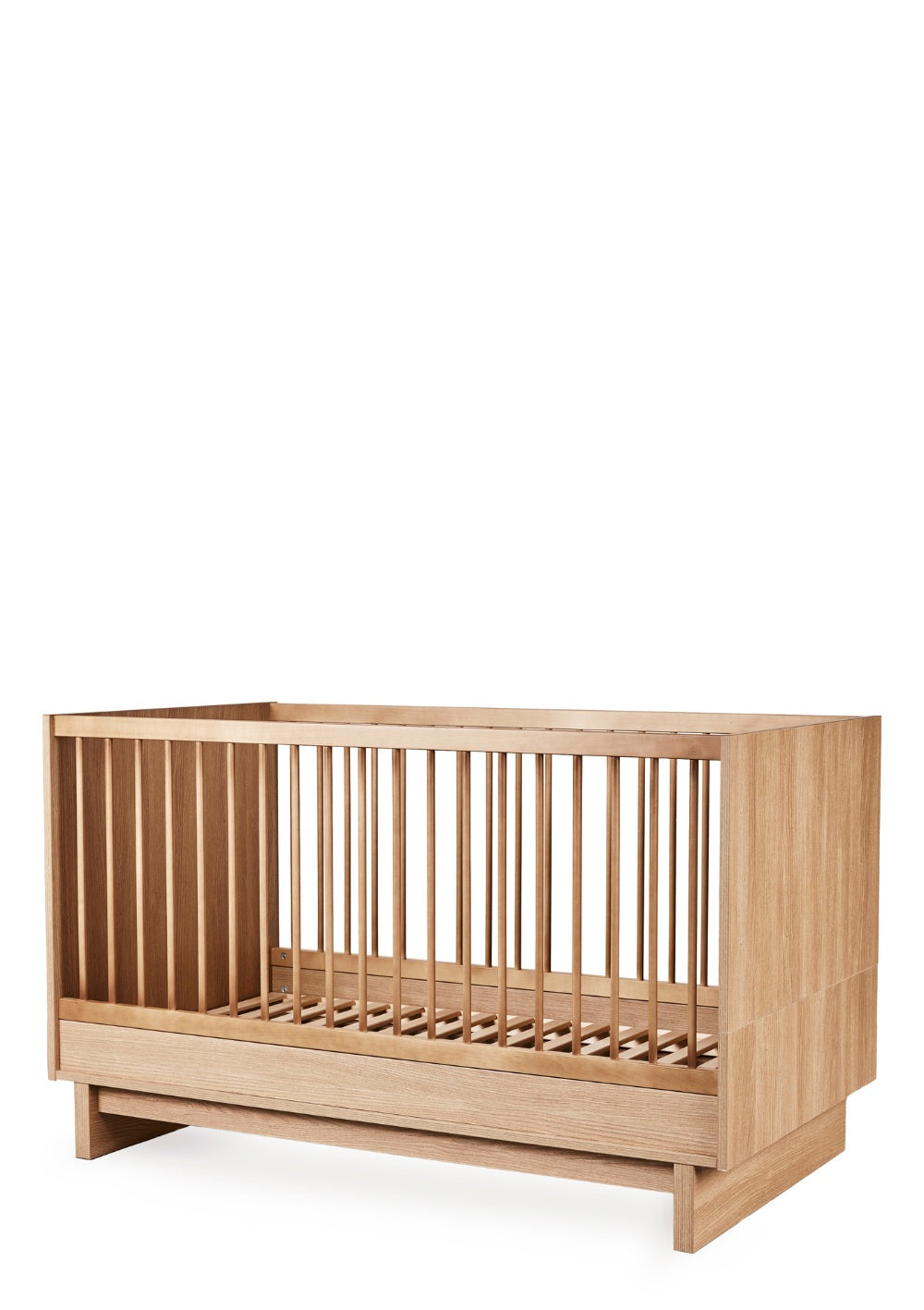 Quax 2-in-1 Bett 'Kyo' Honey Ash 140 x 70 cm
