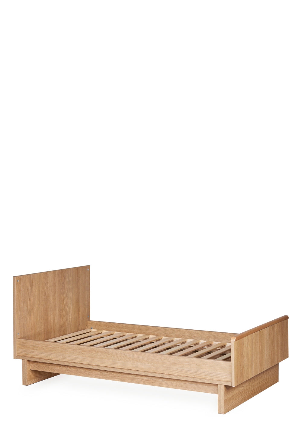 Quax 2-in-1 Bett 'Kyo' Honey Ash 140 x 70 cm