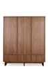 Schrank XL 'Kyo' Walnut