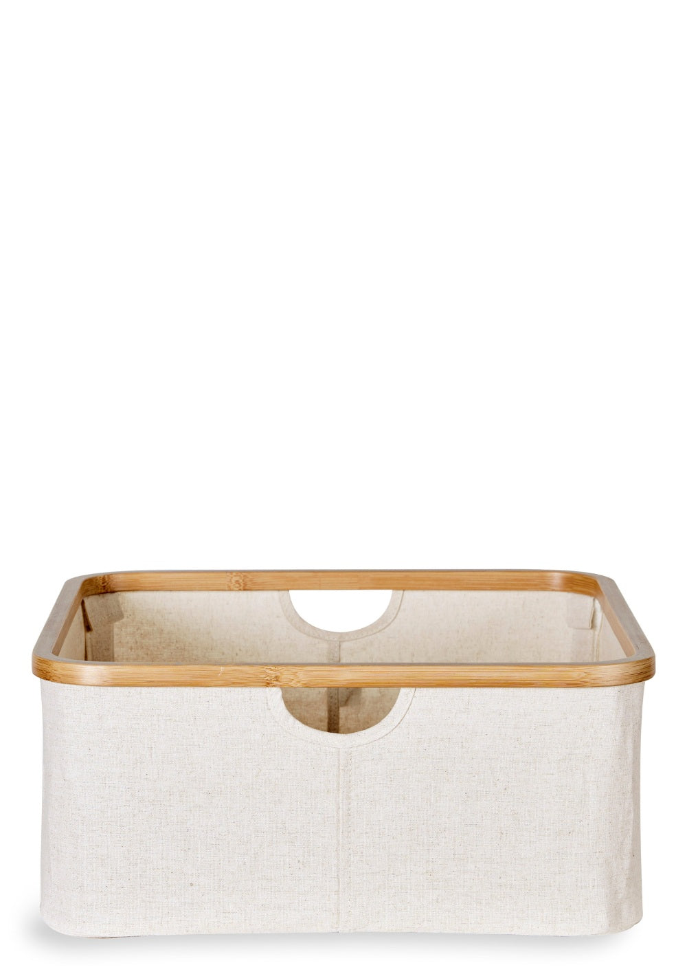 Quax Aufbewahrungskorb 'Kyo' Beige Natural