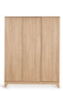 Schrank XL 'Tsugi' Honey Ash