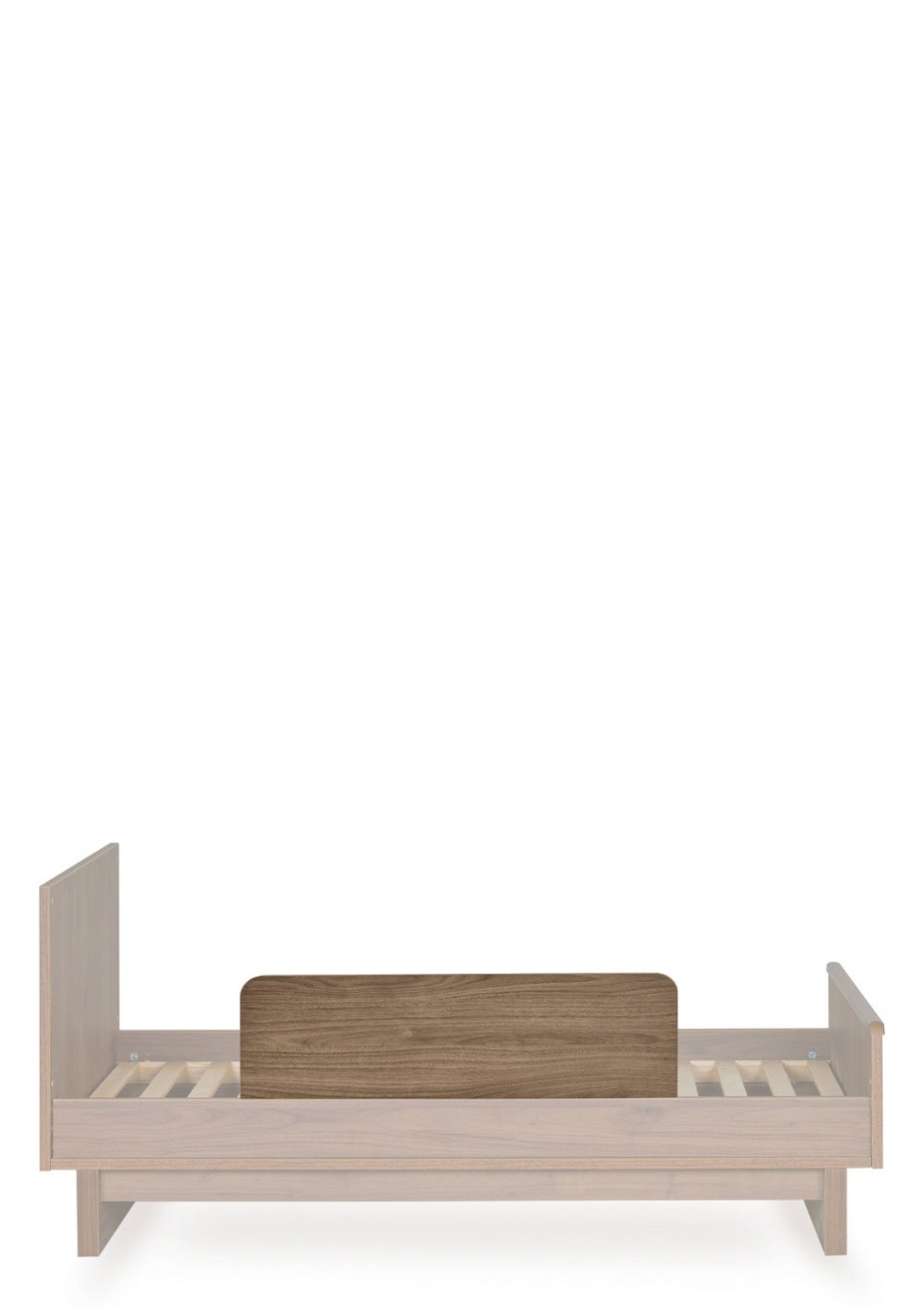 Quax Bettgitter 'Ashi, Cocoon, Flow, Loft & Kyo' Walnut