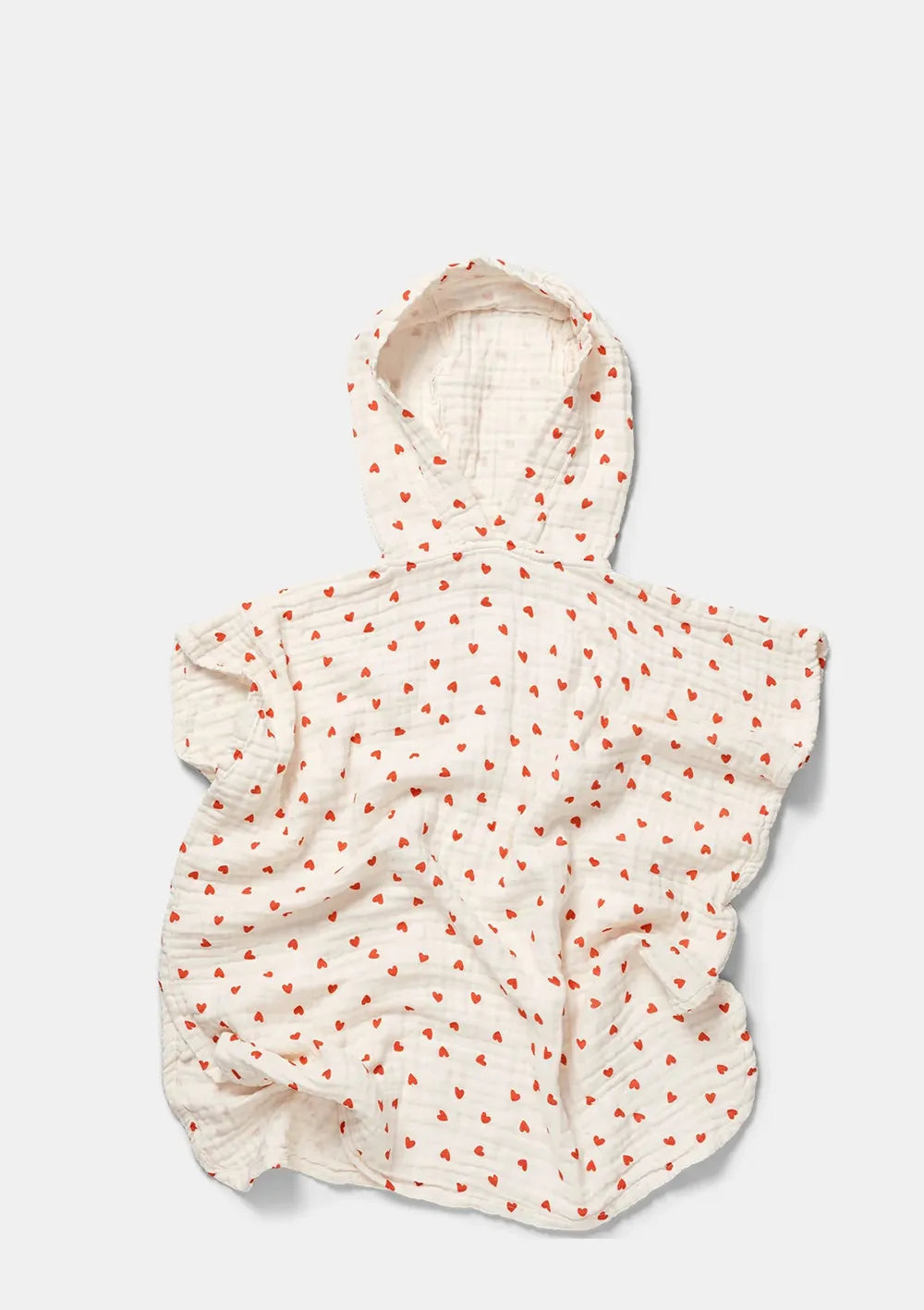 Dear April Musselin Badeponcho 'Ponyo' Little Love