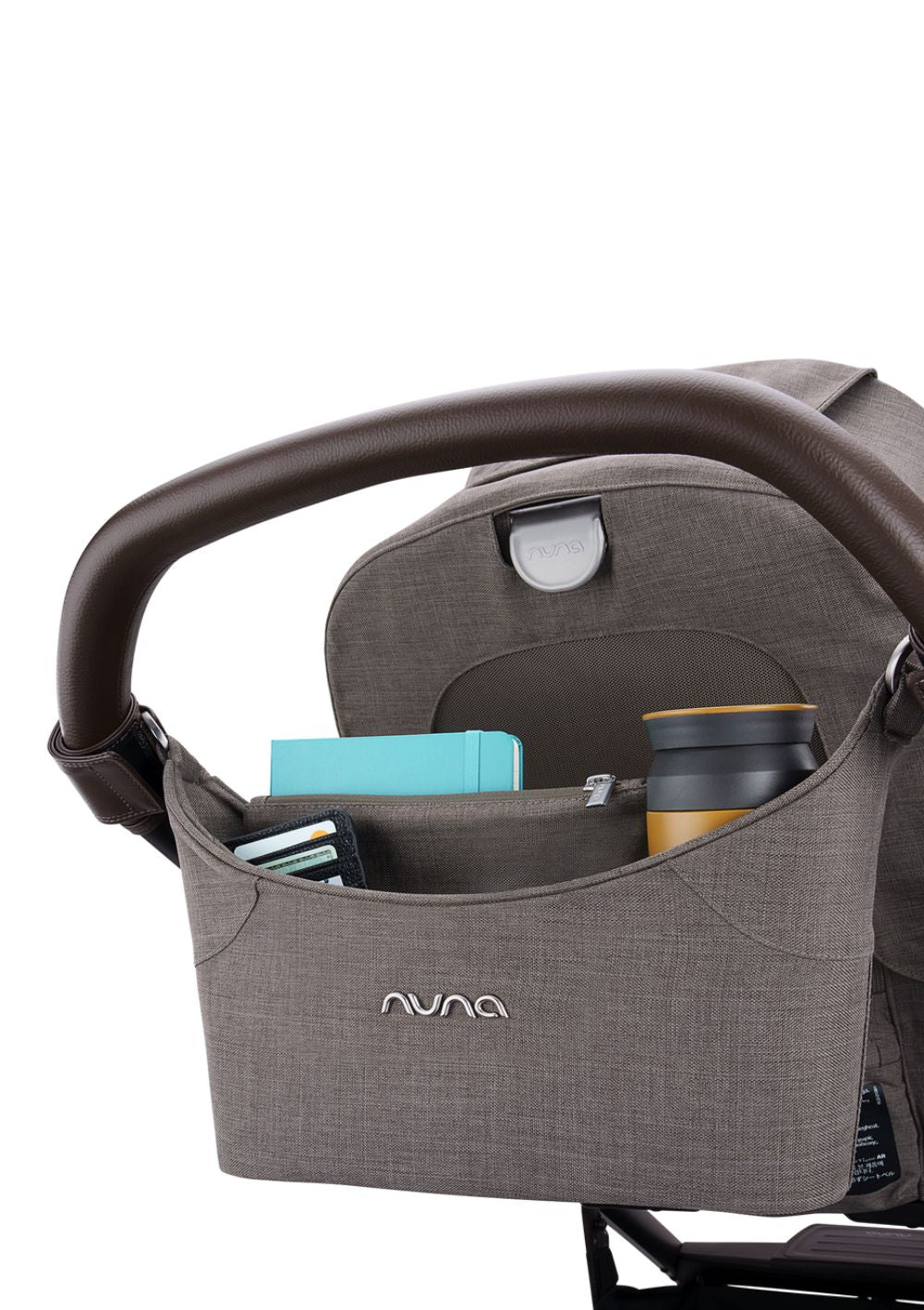 Nuna Organizer Chestnut