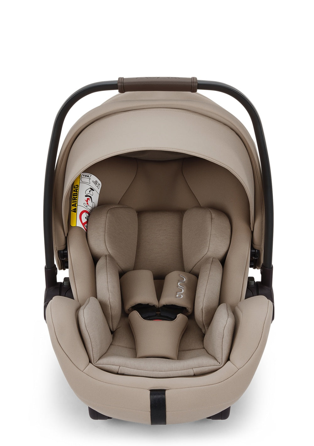 Nuna Babyschale 'ARRA flex' Chateau