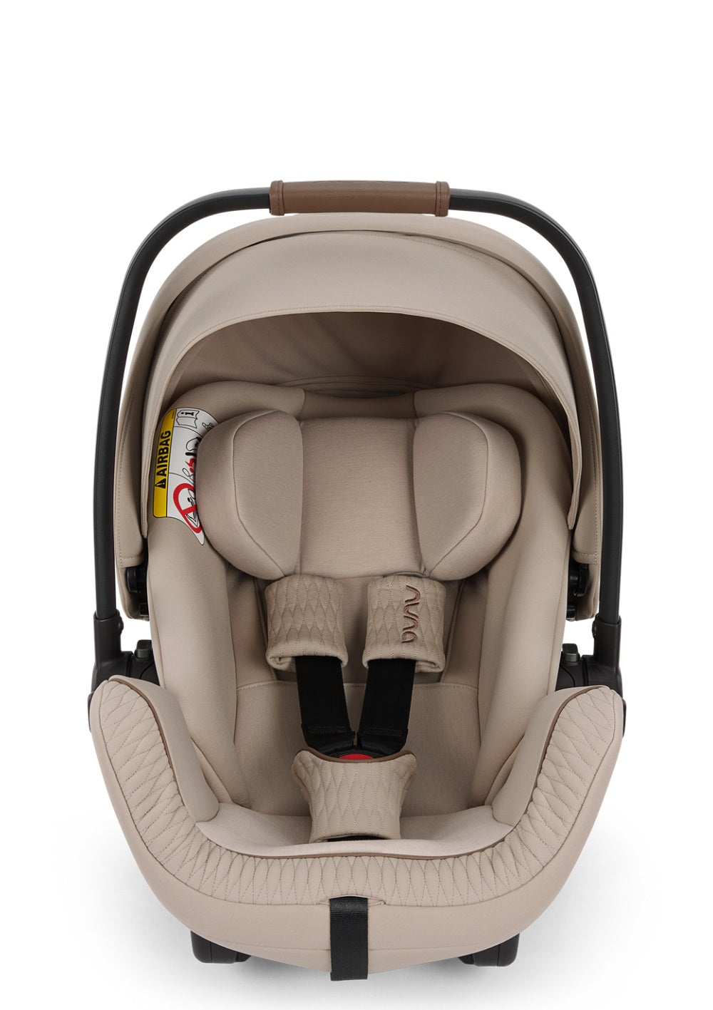 Nuna Babyschale 'ARRA flex' Cosmopolitan