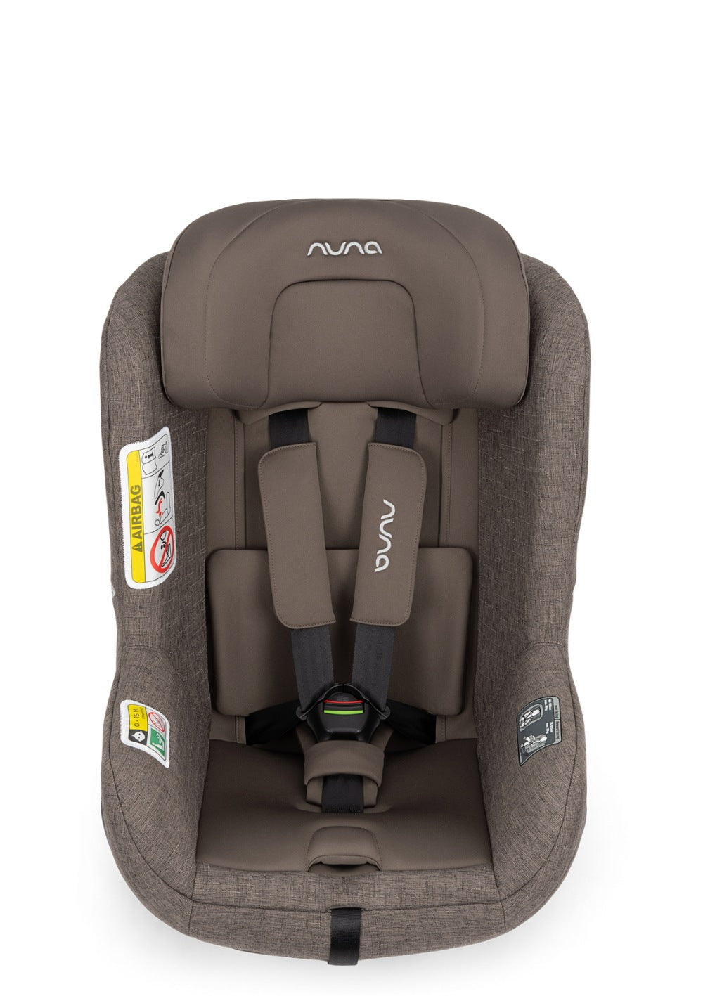 Nuna Kindersitz 'TODL next i-Size' Chestnut
