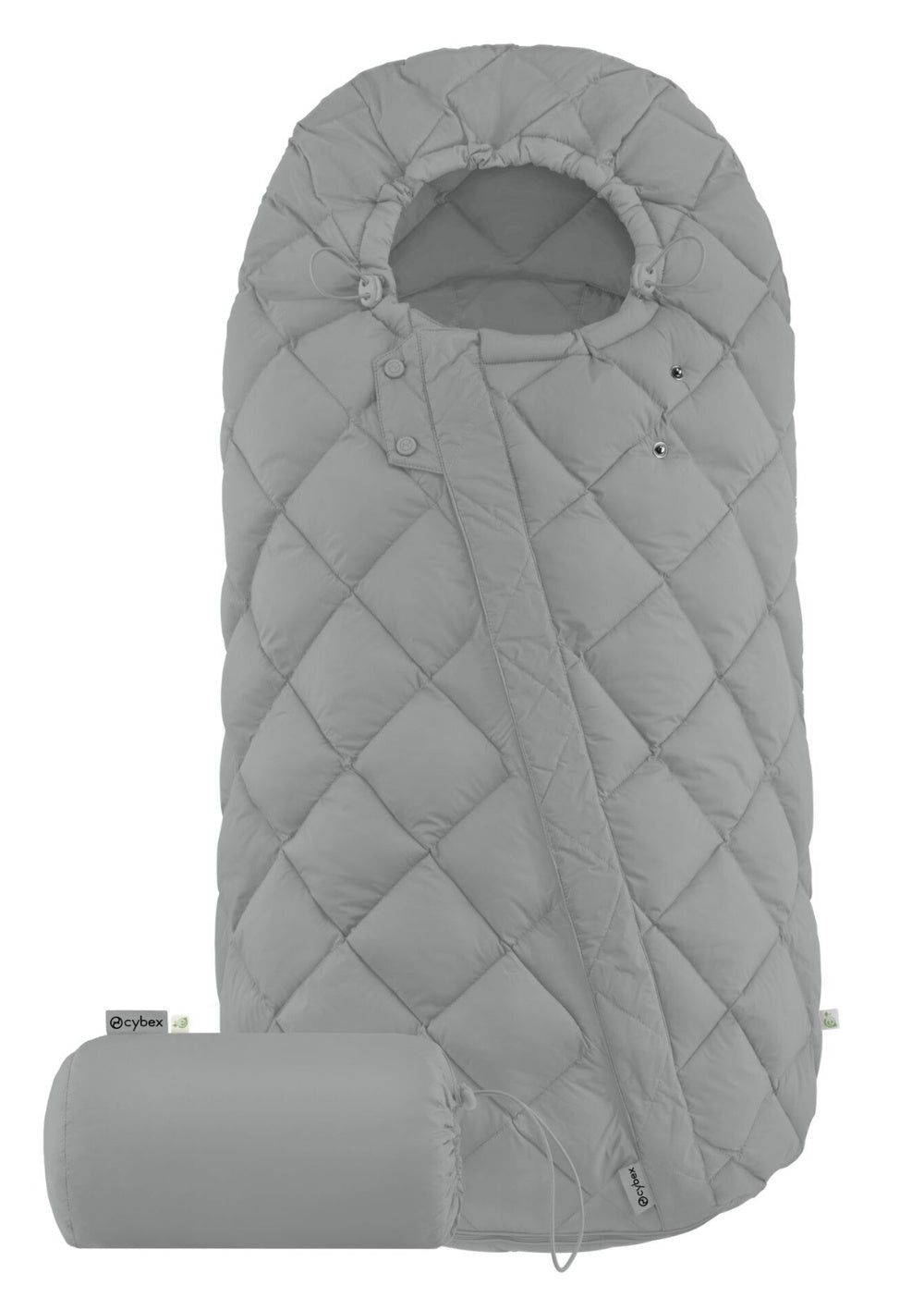 Cybex Snogga 2 Stone Grey