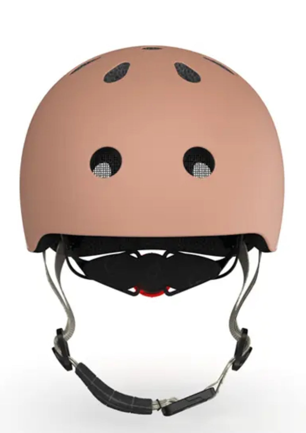 Scoot and Ride Helm XXS-S mocha