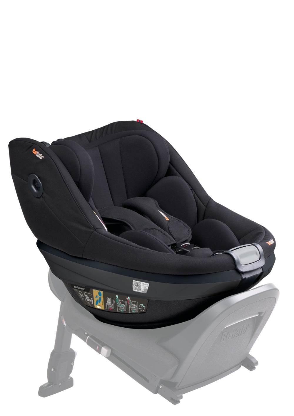 BeSafe Reboarder 'Beyond2' Fresh Black Cab
