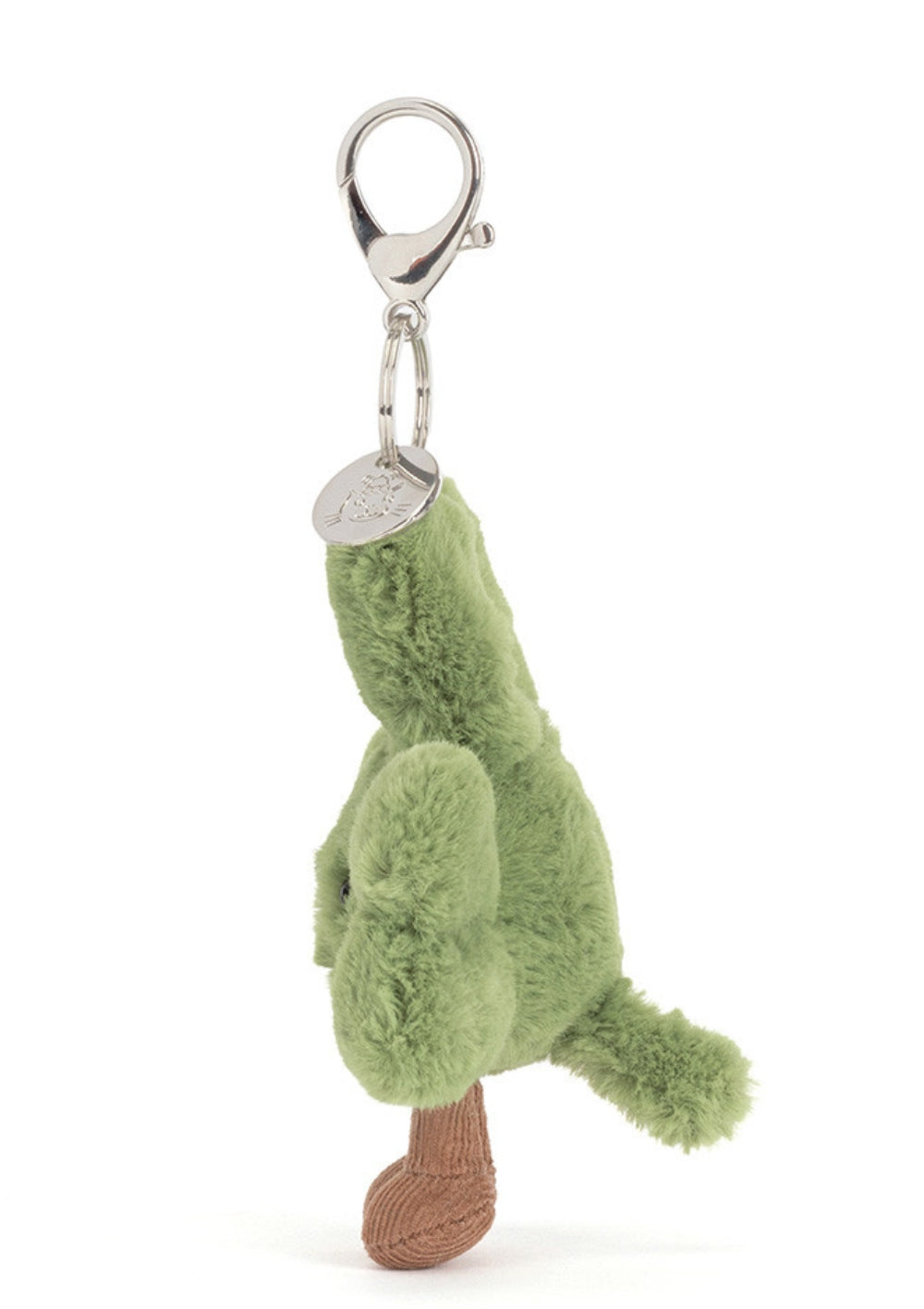 Jellycat Taschen- und Schlüsselanhänger 'Amuseables Siofra Shamrock'