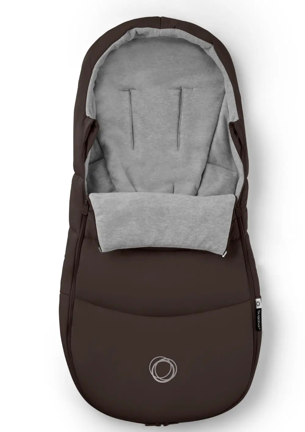 Bugaboo Fußsack Cocoa Brown