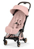 Buggy 'Coya Style' Peach Pink / Roségold Frame