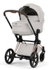 Kinderwagen-Set 'Priam Style' City Grey