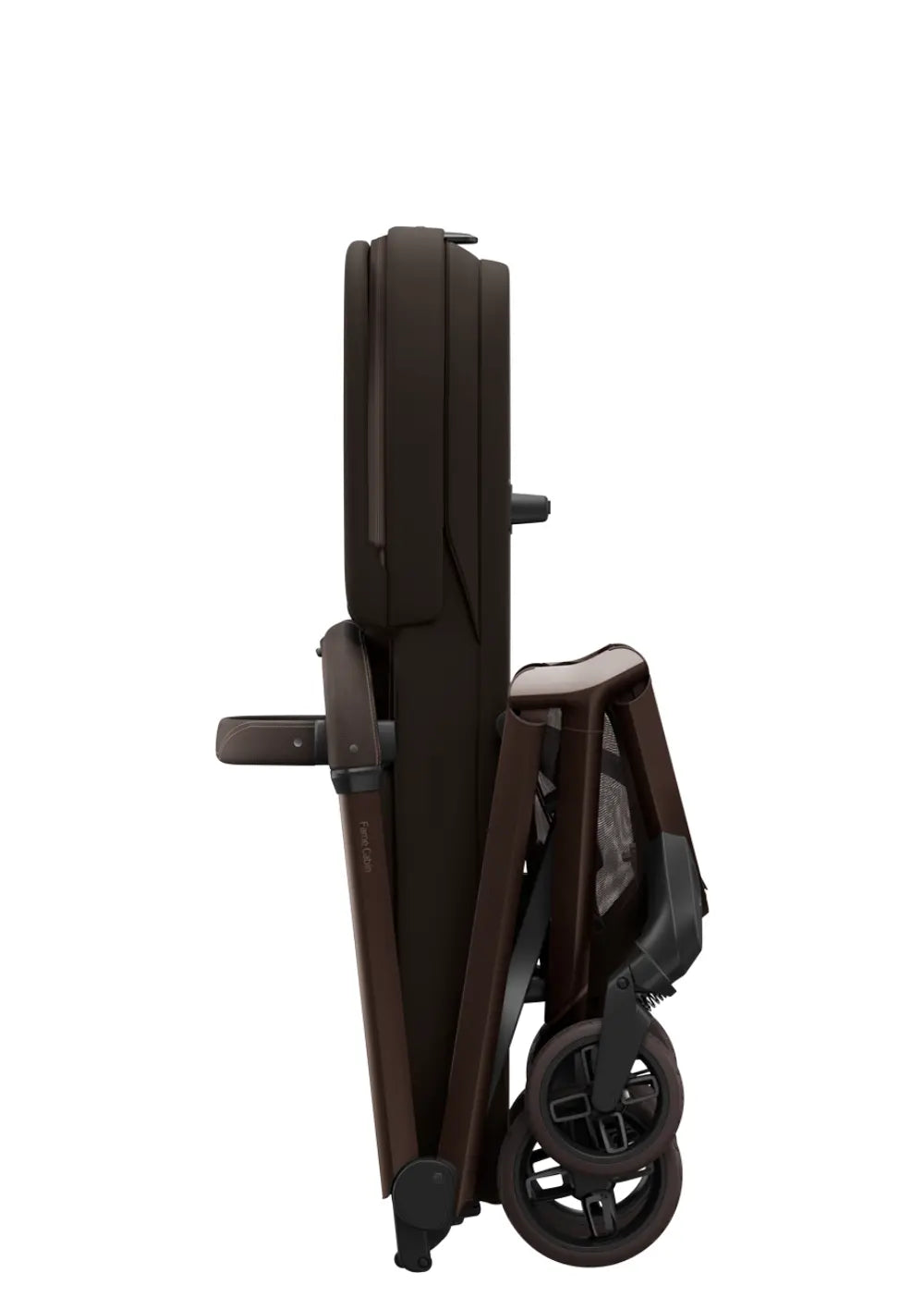 Maxi-Cosi Babywanne 'Cabin' Espresso Brown