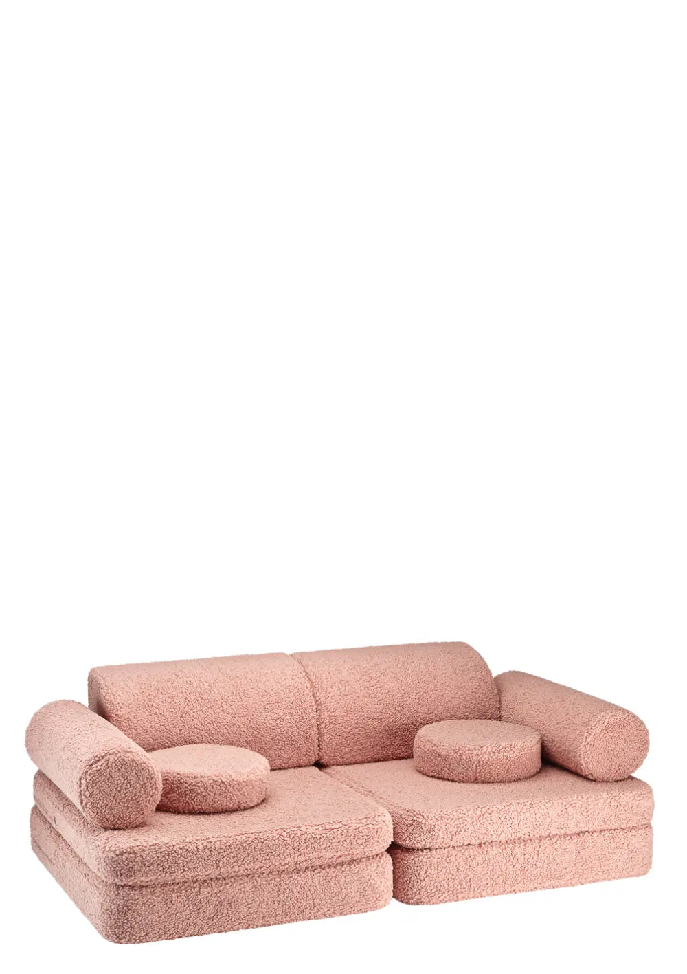 Wigiwama Sofa Teddy Guava