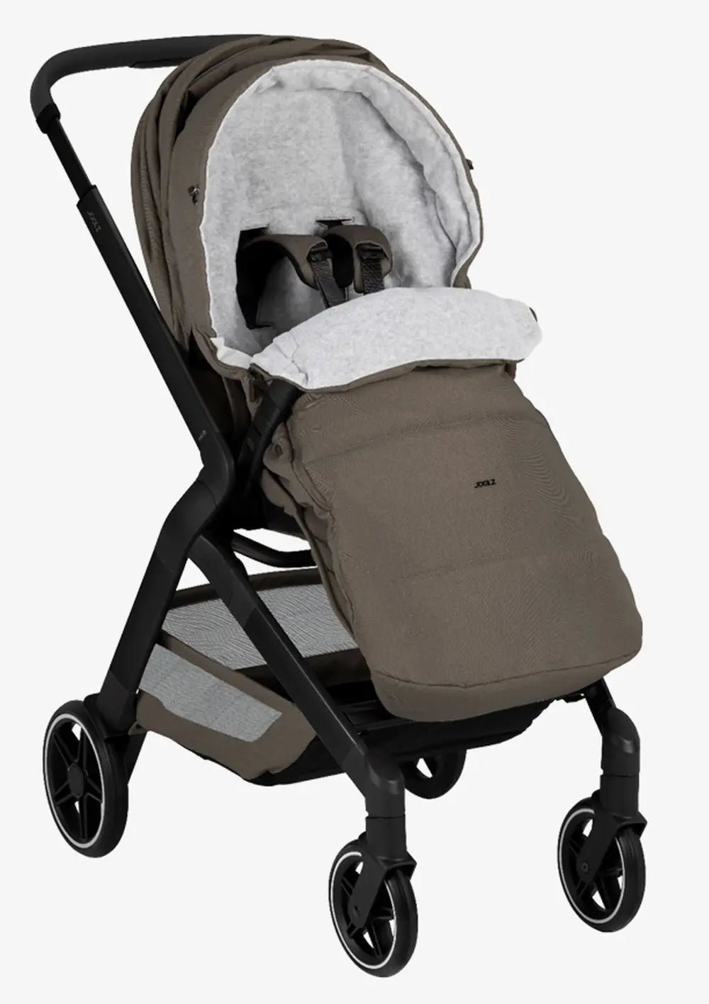 Joolz Universeller Fußsack 'V3' Hazel Brown