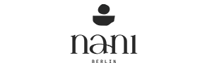 Logo Nani Berlin, verlinkt zur Kollektion von Nani Berlin