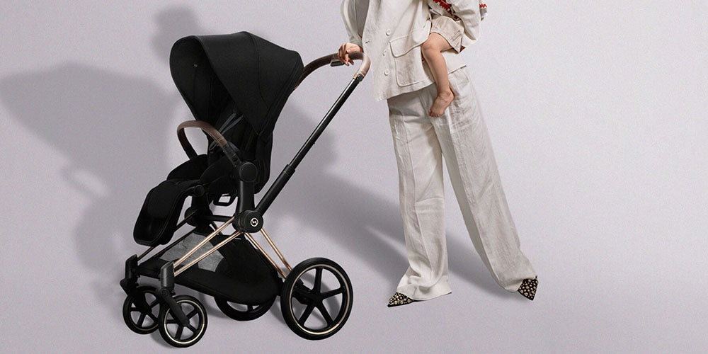 Alles von Cybex - Kinderwagen, Kindersitze, Hochstühle