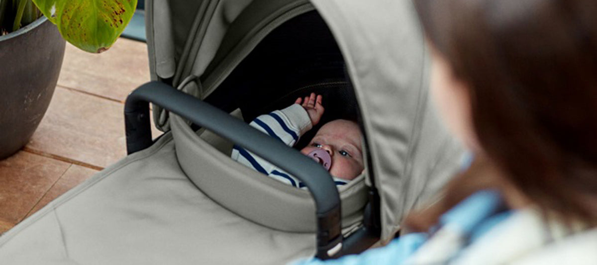 Kinderwagen-Zubehör von Top Marken - für alle aktuellen Kinderwagen-Modelle
