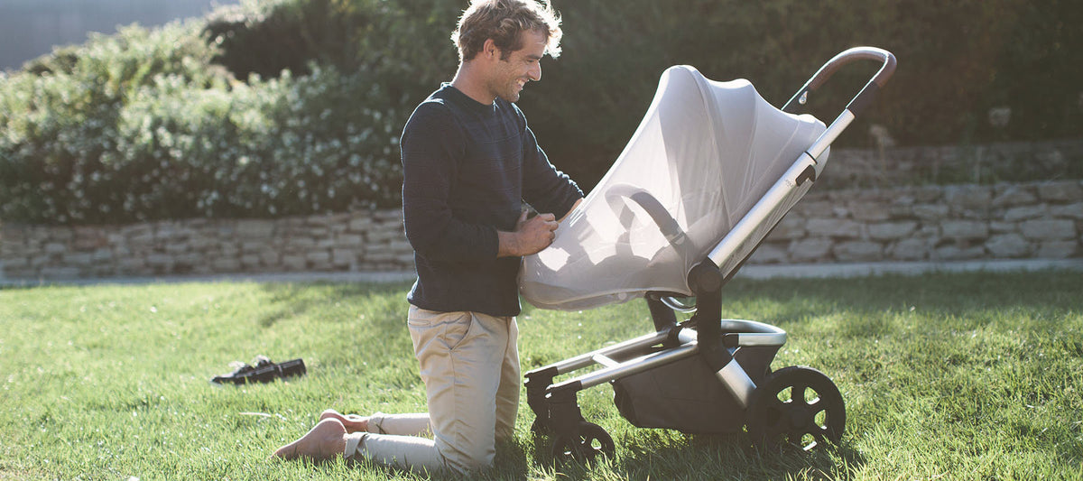 Schutz-Zubehör für Kinderwagen & Buggys