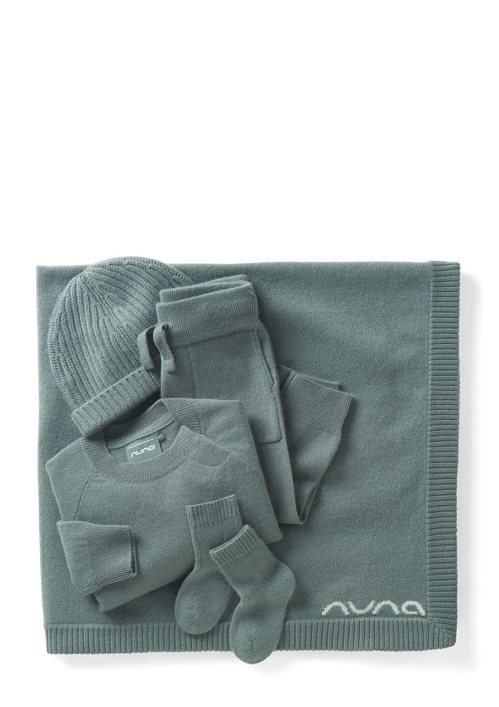 nuna Cashmere Wardrobe in der Farbe athens
