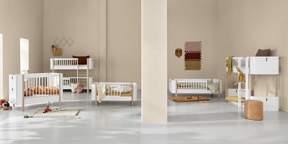 Oliver Furniture Betten Umbausets