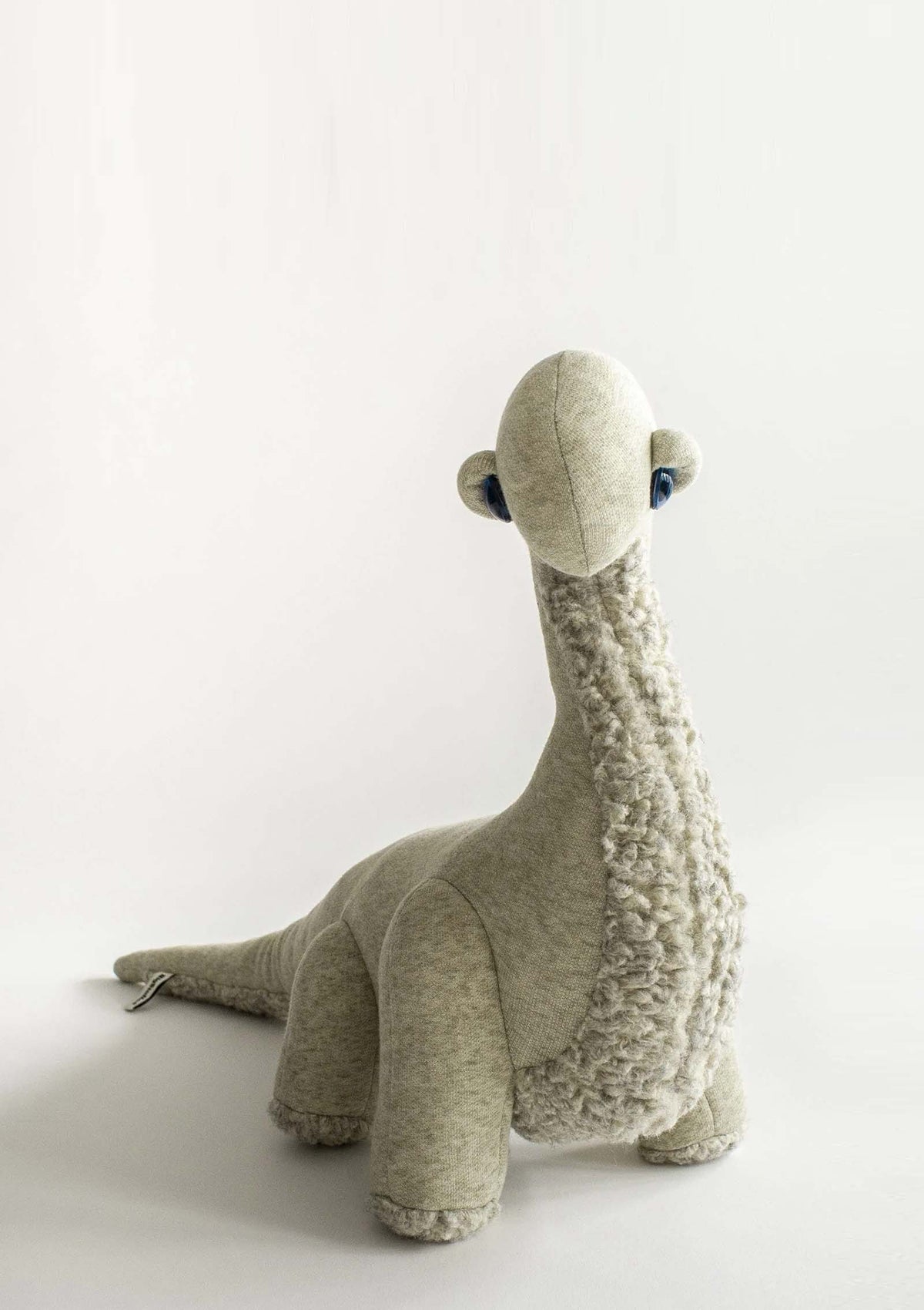 BigStuffed Kuscheltier 'Small Papa Diplo'