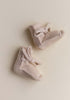 Merino Baby Booties oat