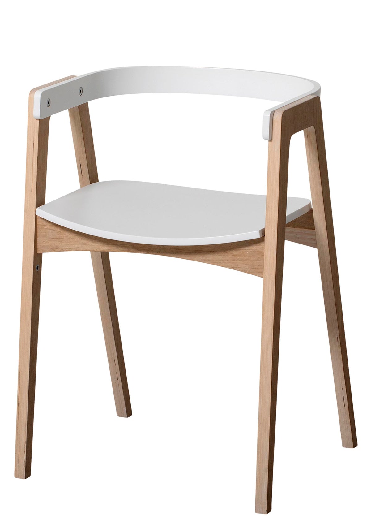 Oliver Furniture Wood Schreibtisch und Stuhl 72,6cm