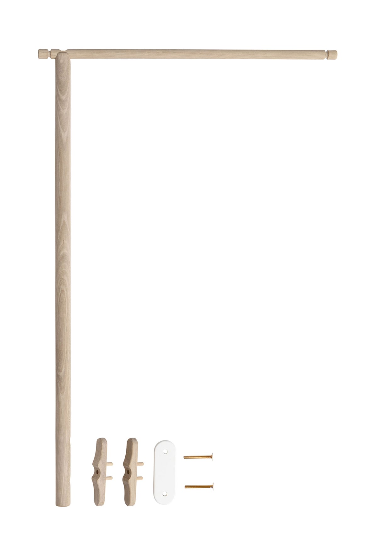 'Wood' Himmelstange für Mini+ basic Eiche