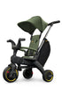 Dreirad 'Liki Trike S3' Desert Green