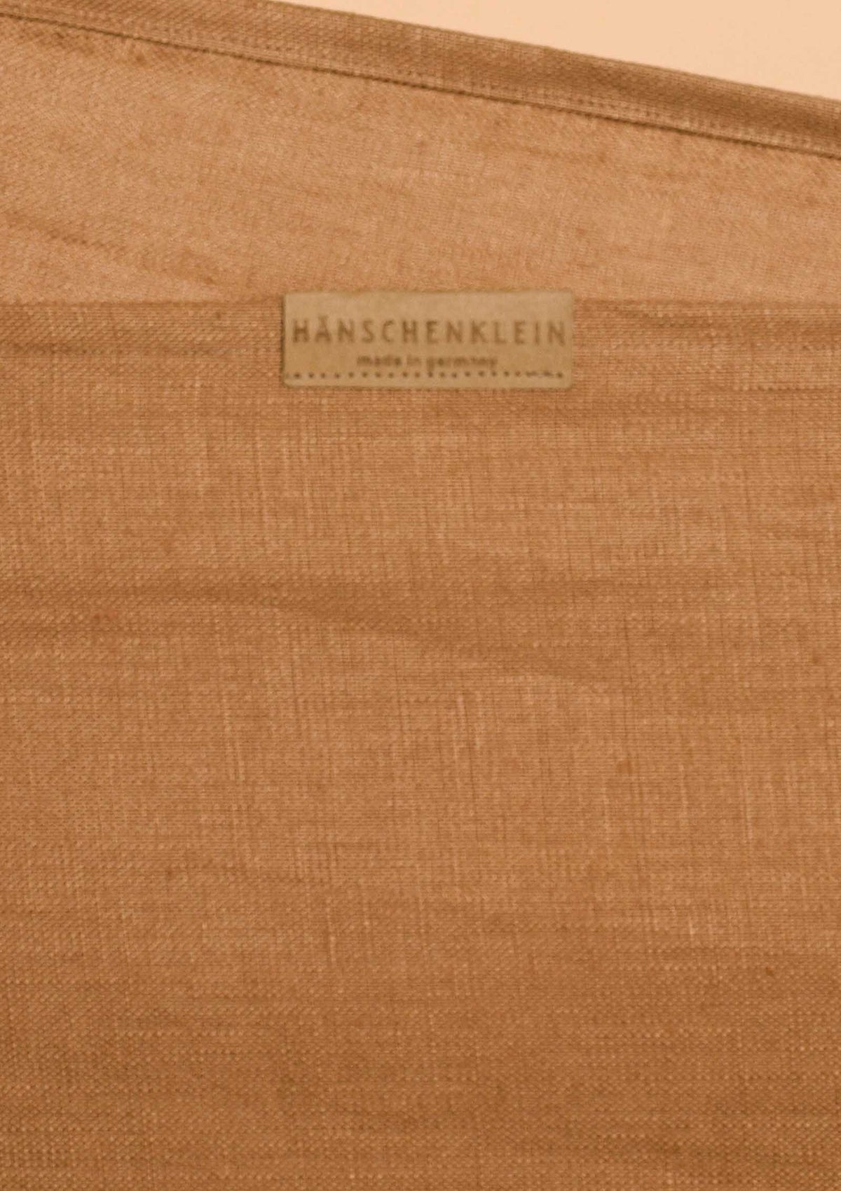 HänschenKlein Leinentragetuch 'Camel'