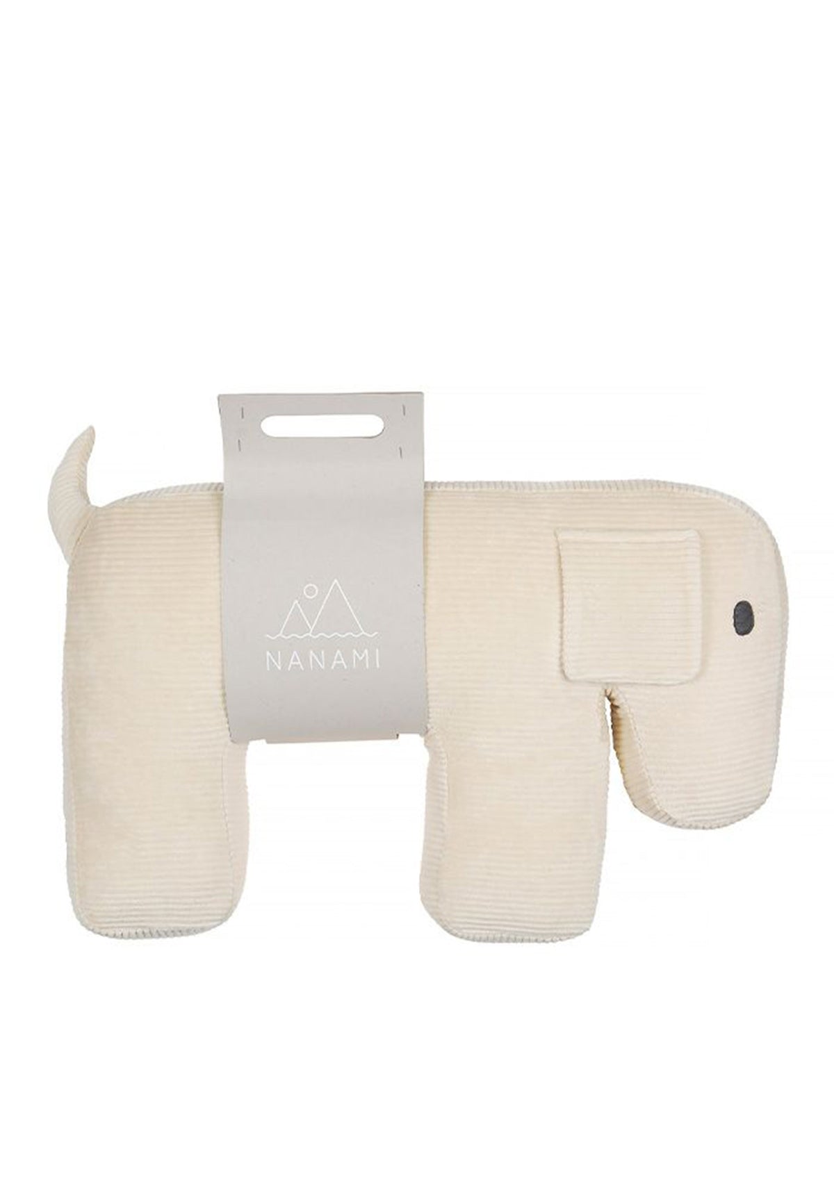 Hund Molly Stillkissen Natural
