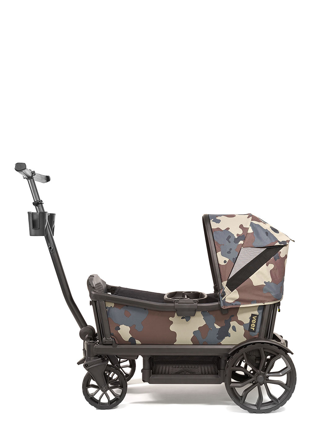 VEER Sonnendach Camouflage