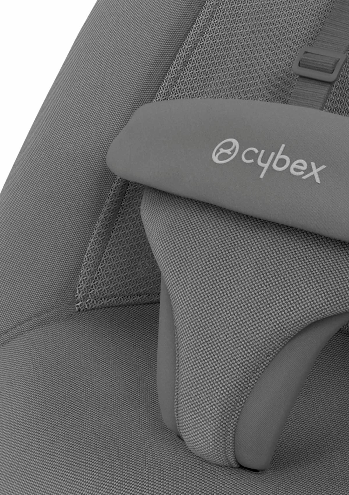Cybex Hochstuhl Lemo 4-in-1 Set Suede Grey / Mid Grey