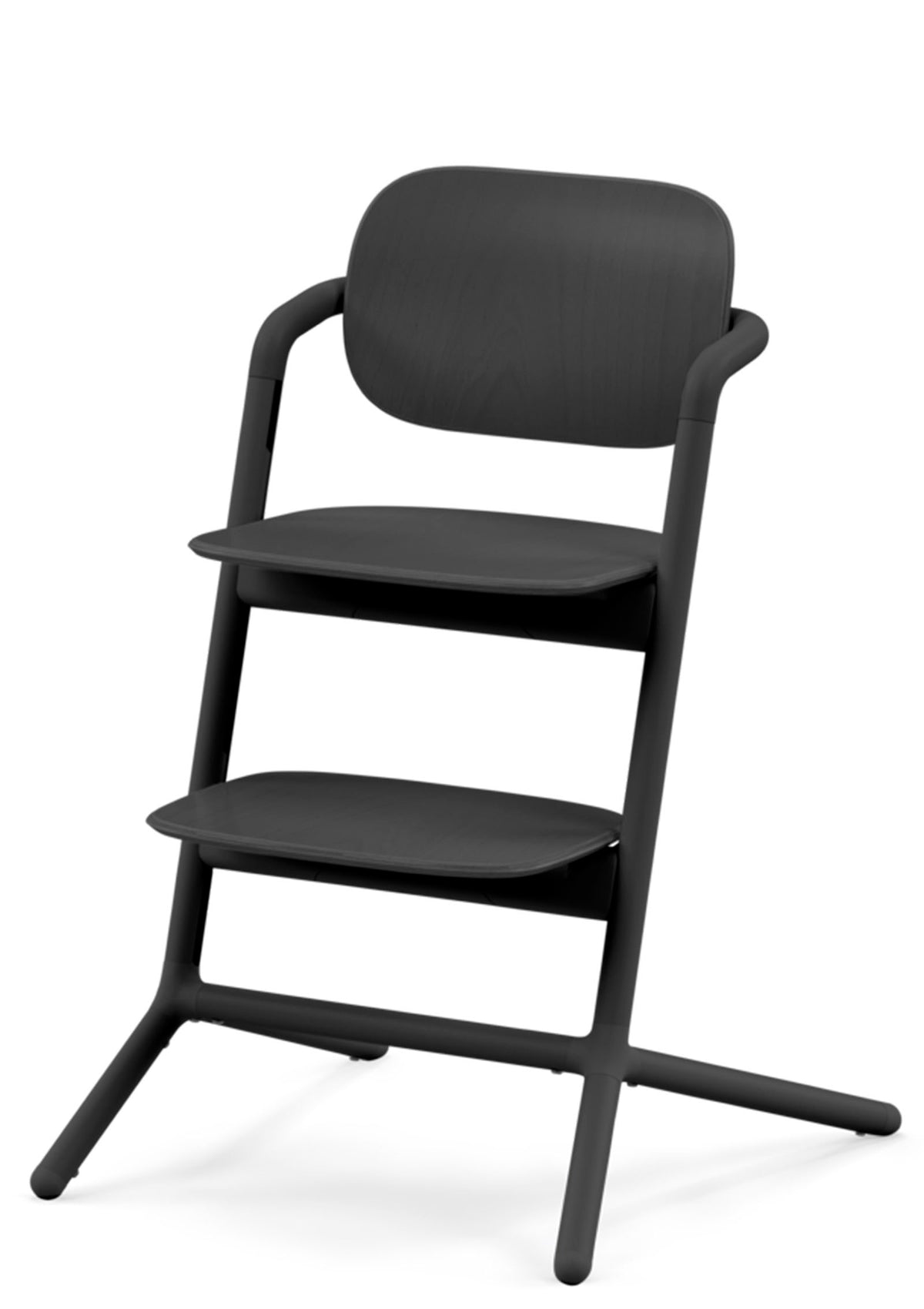 Cybex Hochstuhl Lemo 3-in-1 Stunning Black / Black